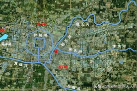 山东省菏泽市河流水系图文介绍图片
