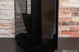 骨伽全新黑影S2机箱 XTC400电源体验图片