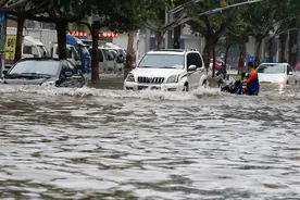河南暴雨后，他们发起了“国难财”图片