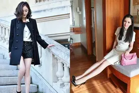 女神杨幂身材傲人尽展魅力，她平常健身吗？又是怎么健身的呢？图片
