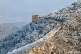 小雪节气迎小雪，你见过的最美雪景在哪里？图片