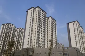 陕西西安 | 70亿！西安三兆村安置房建设项目图片