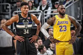 2019赛季NBA巨星们的精彩进球，配上好听的BGM Believer图片