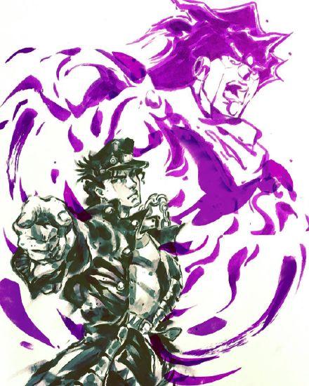 热血系手绘！火影忍者！七龙珠！都在这里！燃炸了！