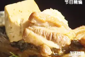 冬天最佳美食五花肉侉炖鱼，两个窍门在家轻松做出来，美滋滋视频封面