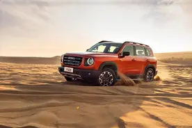 哈弗大狗将迎来新标志，50个车标你pick哪个？图片