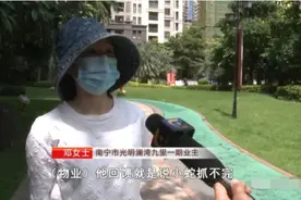 物业都说抓不完！南宁一小区惊现眼镜蛇银环蛇，养猫养狗能防蛇吗图片