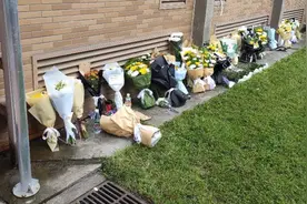 女研究生开学三天被快递车碾压身亡，校内为何出现大货车？圆通公司回应图片
