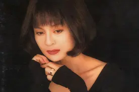 15岁出道成琼瑶御用歌手，唱千年等一回的高胜美，今52岁等到什么图片