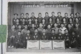 往事—山西部队故事（连载16-1）图片