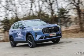 回归正轨，配置齐全，试驾第三代哈弗H6 2.0T智能四驱版图片