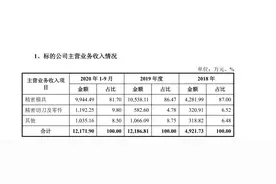 st德新：高精密模具的隐形龙头图片