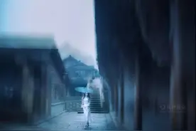 江南，谁在寻那一场烟雨图片
