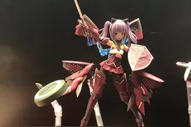 模玩前线：一条绫香展图！雪初音粘土人！假面骑士迅新品图片
