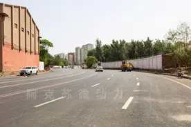 阿克苏市区这条重要道路终于通车啦！从此英阿瓦提路、新华路、南昌路…好走啦图片