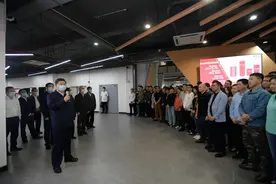 马栏山，热力全开！| “五区”建设看长沙图片