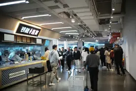 我“潜”入了阿里的食堂图片