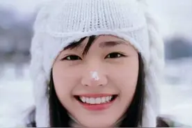 雪下了，这样拍雪景那可太美了图片