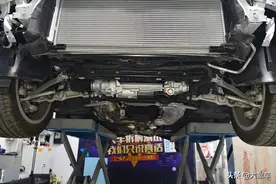 反正你不关心、也看不见，换成钢板何乐而不为图片