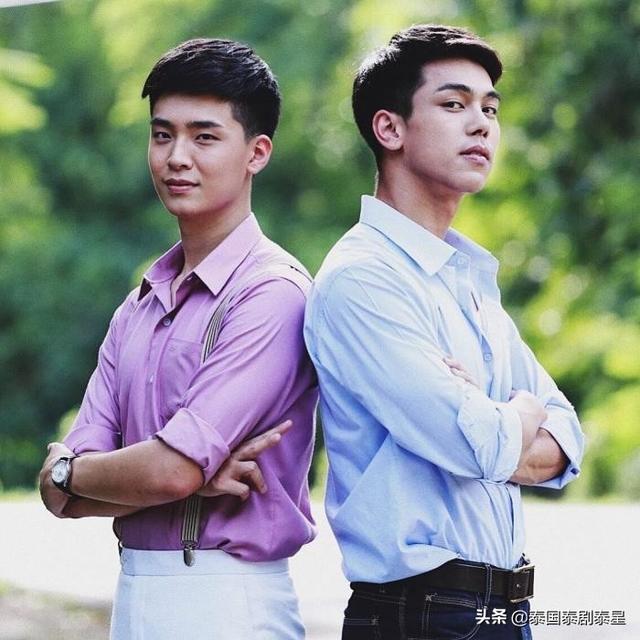 泰剧《铁血双雄》不知你我亲兄弟，反目成仇为哪般