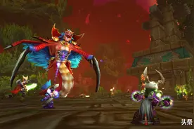 《魔兽世界》怀旧祖格成蓝绿小号重灾区：是否会成第二个黑上？图片