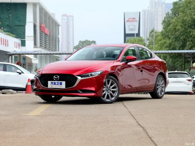 标杆级运动型中型车，直列6缸+前置后驱，静待全新马自达6上市