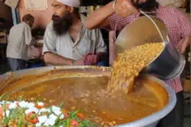 印度人的一日三餐看着恶心图片