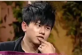 张杰被问收入是否全给谢娜？他的高情商回答，轰动全场图片