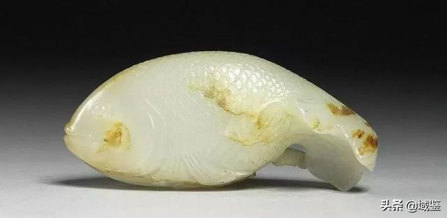 古玉鱼鳞纹特征