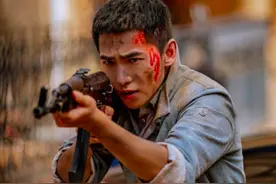 《急先锋》杨洋演特勤太帅，母其弥雅大秀身材，成龙动作片终回归图片
