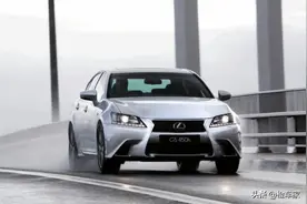 极其罕见！36万买这辆雷克萨斯GS450h值吗？买家直言捡到宝了图片