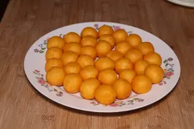 入秋后，红薯这样吃软糯香甜，不用煮不熬粥，营养好吃不发胖图片