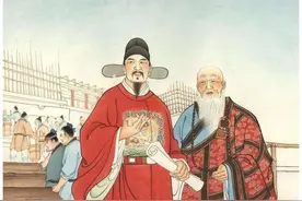 明朝第一奇人，亦僧亦官，深藏功与名图片