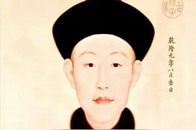 乾隆身世探秘，乾隆到底是不是汉人？图片