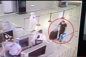 警探号丨男子顺走别人箱子 竟是因为“它好看”图片