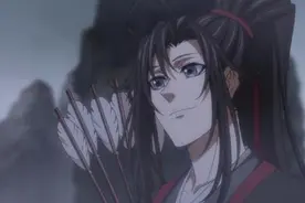 魔道：魏无羡射箭水平高，并非平时训练刻苦，而是另有“妙招”图片