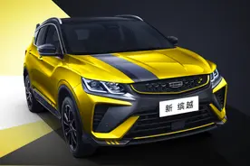 为何中国品牌小型SUV只有缤越一枝独秀？图片