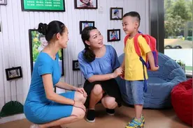 幼儿园老师坦言：能够快速适应学校的孩子，大多是来自这4种家庭图片
