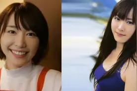10位日本女星「短发VS长发」大比拼！短发造型谁更美？图片
