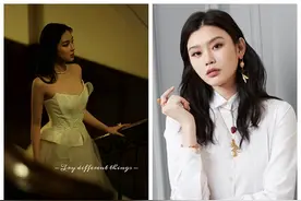 何猷君奚梦瑶二胎得女，何超欣再次做姑姑，与好友相聚仙气十足图片