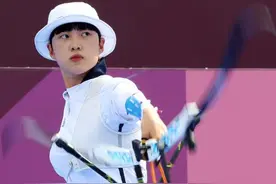 韩国女选手夺金却遭韩国男人网暴：留短发还不化妆，女权婊图片