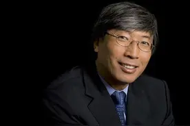 美国华裔黄氏首富图片