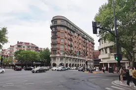 在上海市中心待了两天，我仿佛见到了中国大城市十年后的未来图片