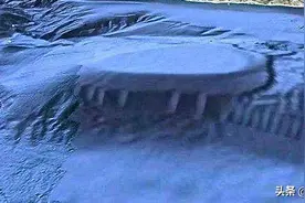 洛杉矶外海水下发现异常结构，宽3.7km似宫殿，不排除非自然成因图片