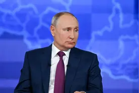 俄乌本是同一民族？普京表态令泽连斯基炸锅，莫斯科立马公开打脸图片