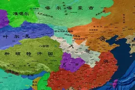 推翻明朝的李自成，为什么进入北京后，反而被清军击败图片