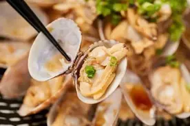 经常吃花蛤蜊的人，患癌的风险更低？吃花蛤蜊原来有这么多好处图片