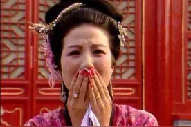 探春远嫁蕃国时叫出的那一声“娘”道出了母女俩的真实关系图片