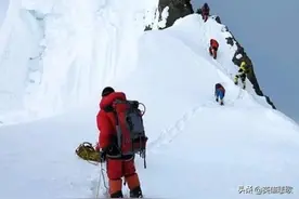 1991年，中日联合登山队攀登梅里雪山全部遇难，到底是什么原因？图片