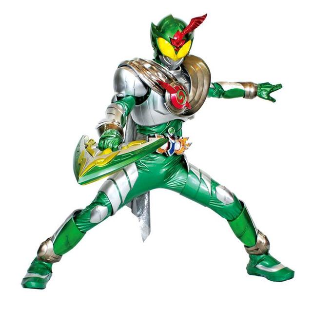 盘点好看的铠甲勇士